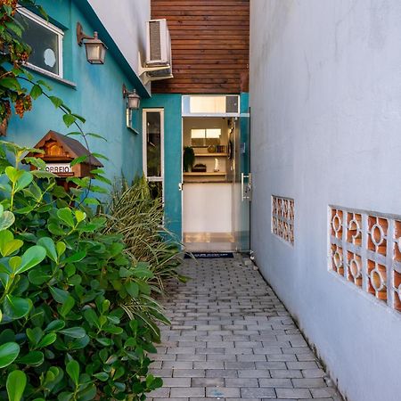 Pousada Casa De Praia Bombinhas Esterno foto