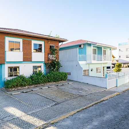 Pousada Casa De Praia Bombinhas Esterno foto