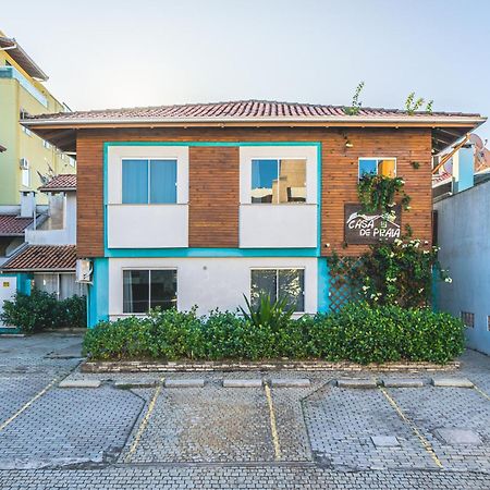 Pousada Casa De Praia Bombinhas Esterno foto