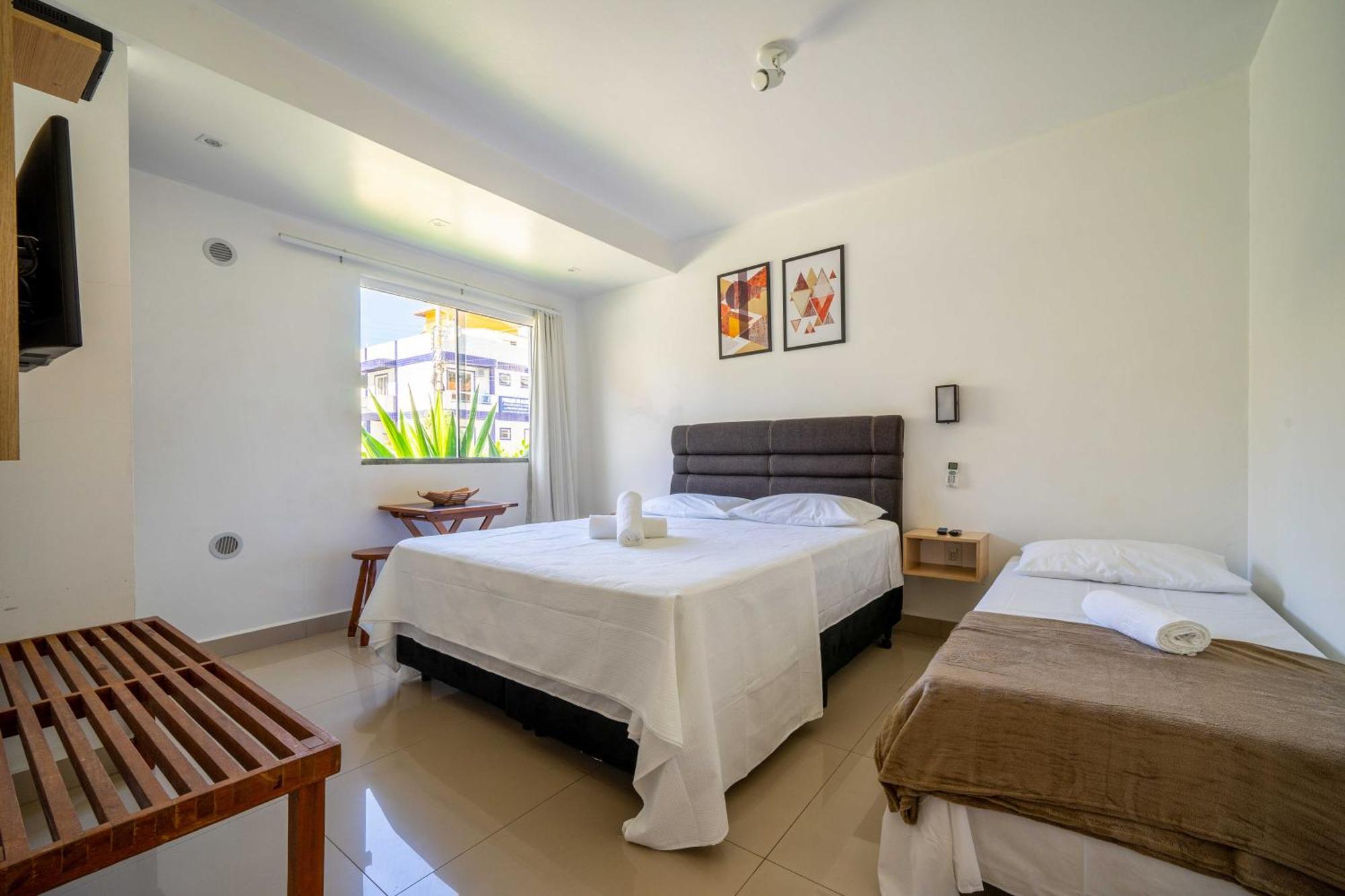 Pousada Casa De Praia Bombinhas Esterno foto
